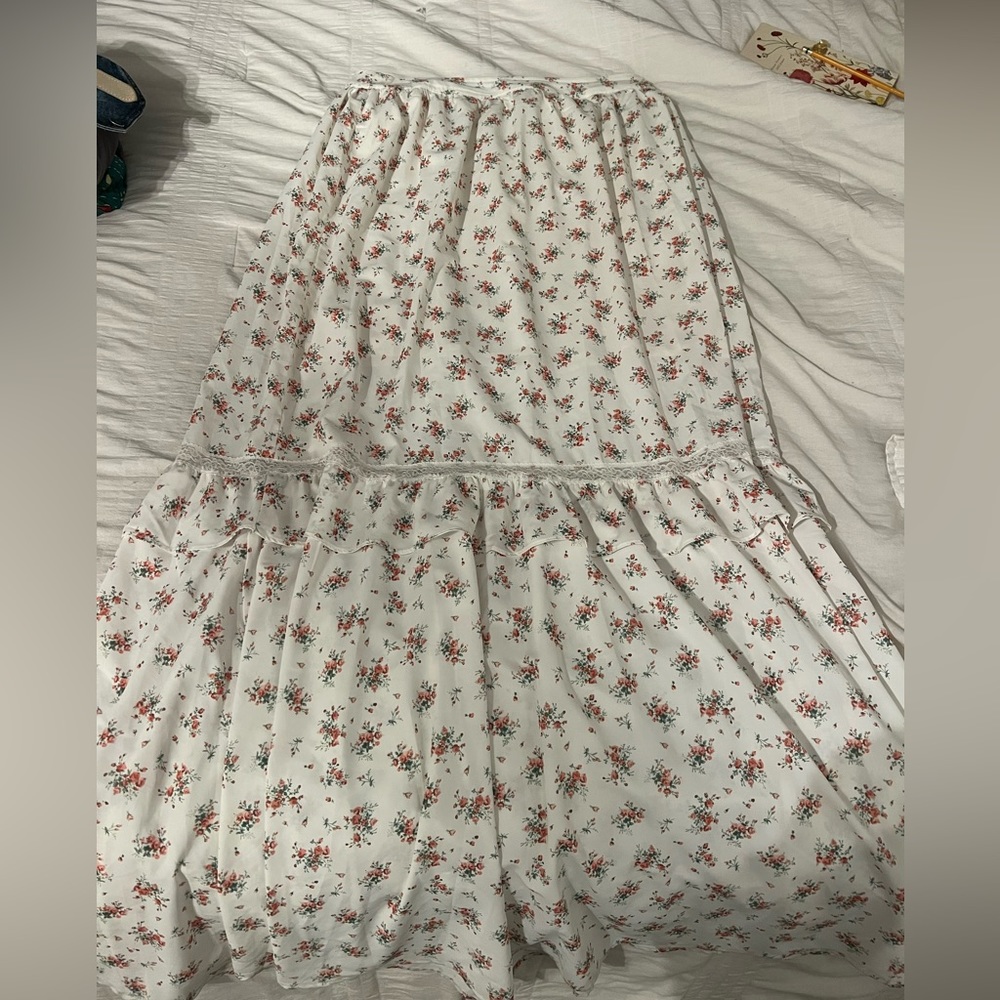 Princess Polly maxi skirt